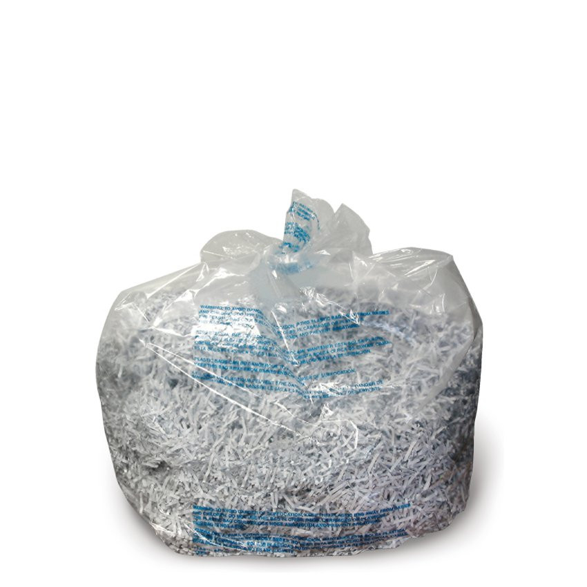 GBC Swingline® 13-19 Gallon Plastic Shredder Bags